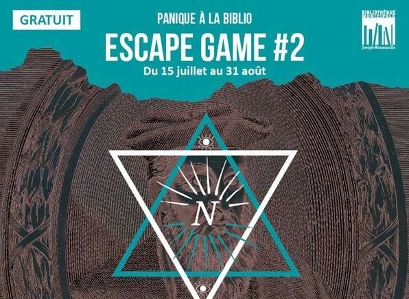 Escape Game : Fake news pour les Nostrafidelis