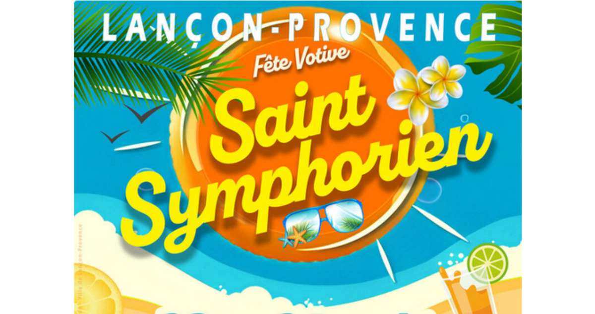 Fête Votive de la Saint-Symphorien