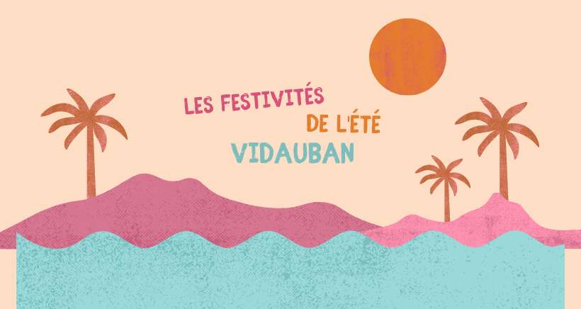 Les festivités du mois d'août à Vidauban