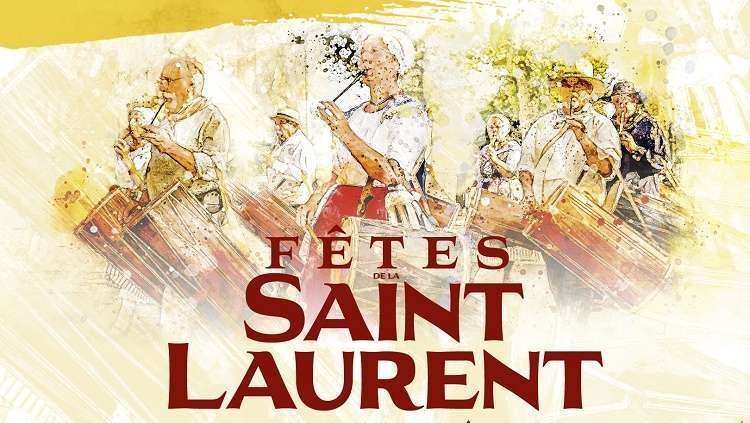 Fête de la Saint-Laurent - Allauch