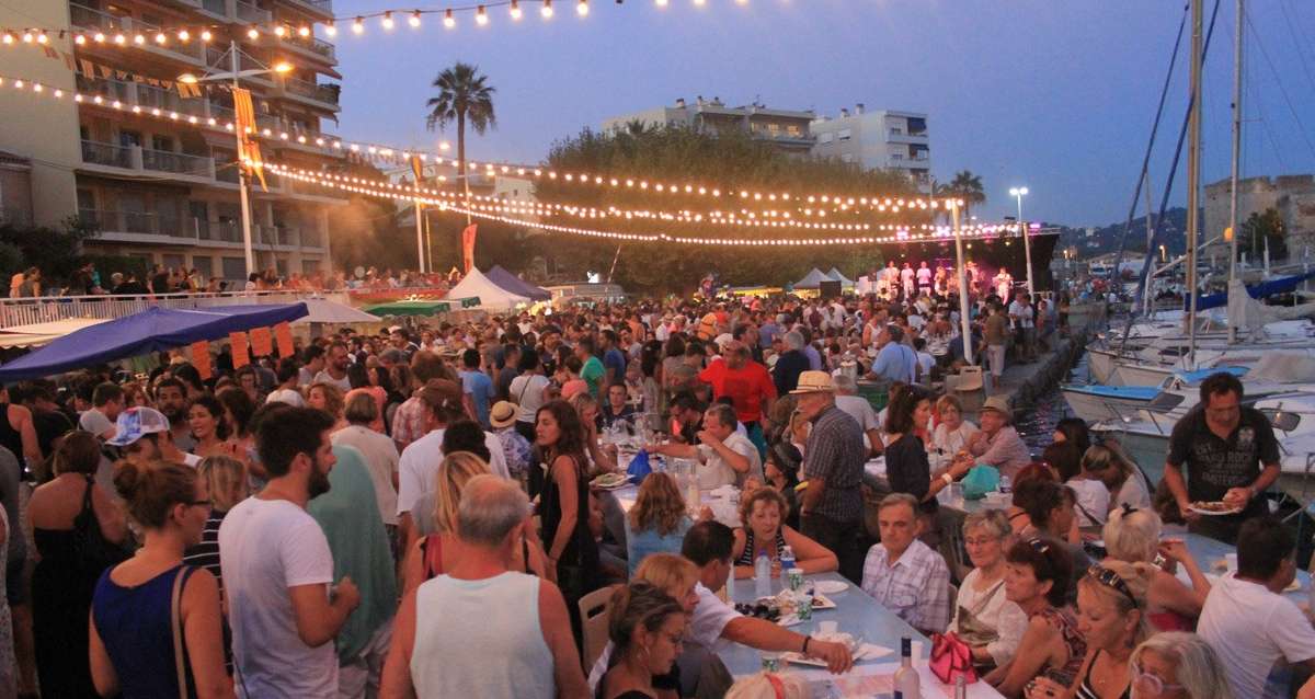 Tout ce qu'il faut savoir sur la nuit des Pêcheurs ce dimanche à Toulon