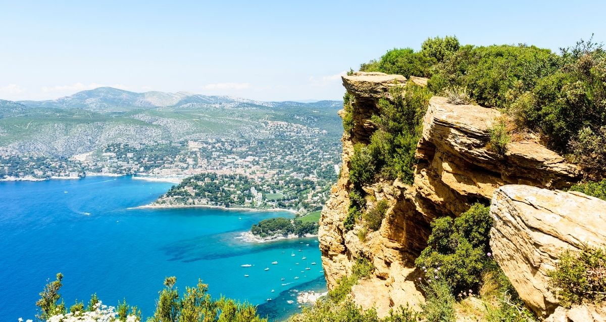 Les calanques: Accueil du dossier