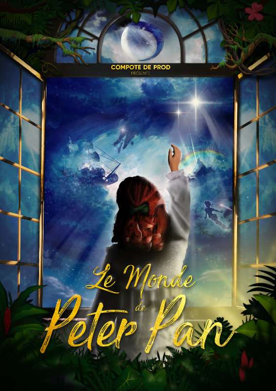 Le monde de Peter Pan