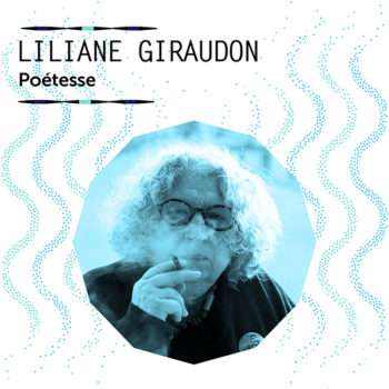 ConfÃ©rence - Liliane Giraudon