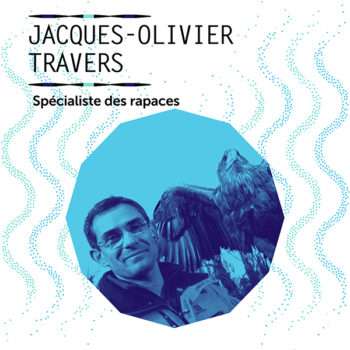ConfÃ©rence : Jacques-Olivier Travers