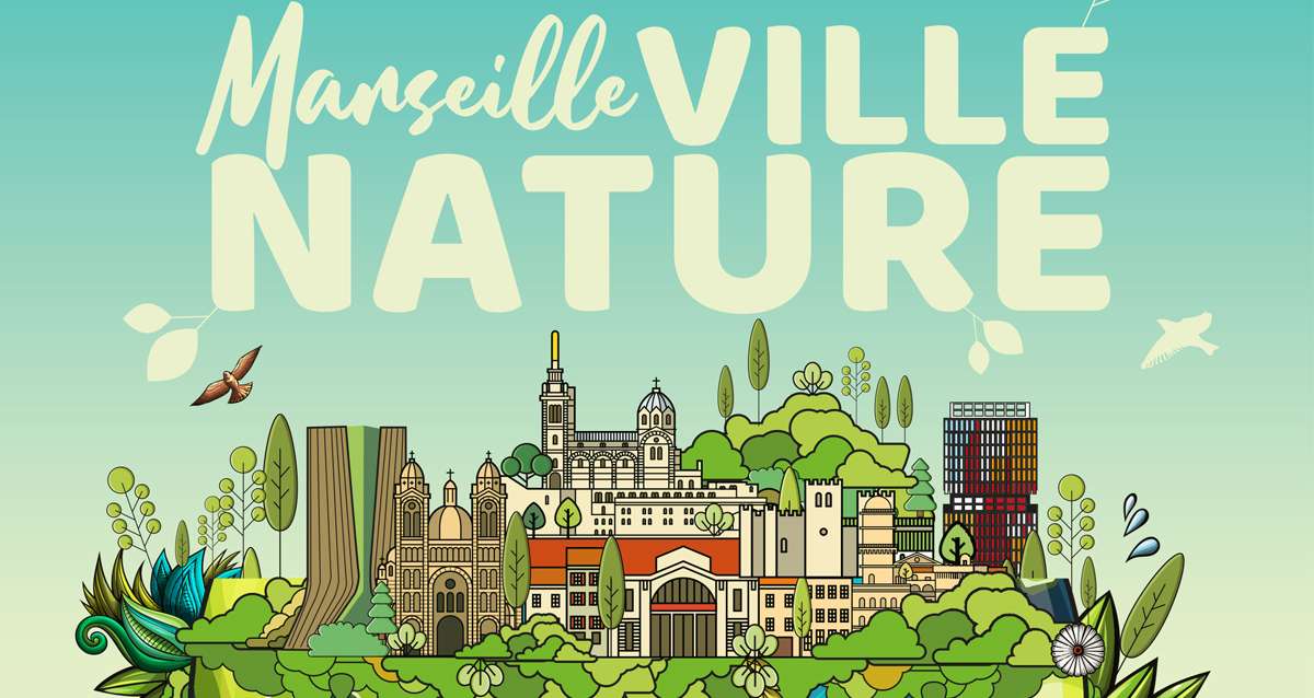 Congrès mondial de la nature  : une programmation dans les quartiers de Marseille