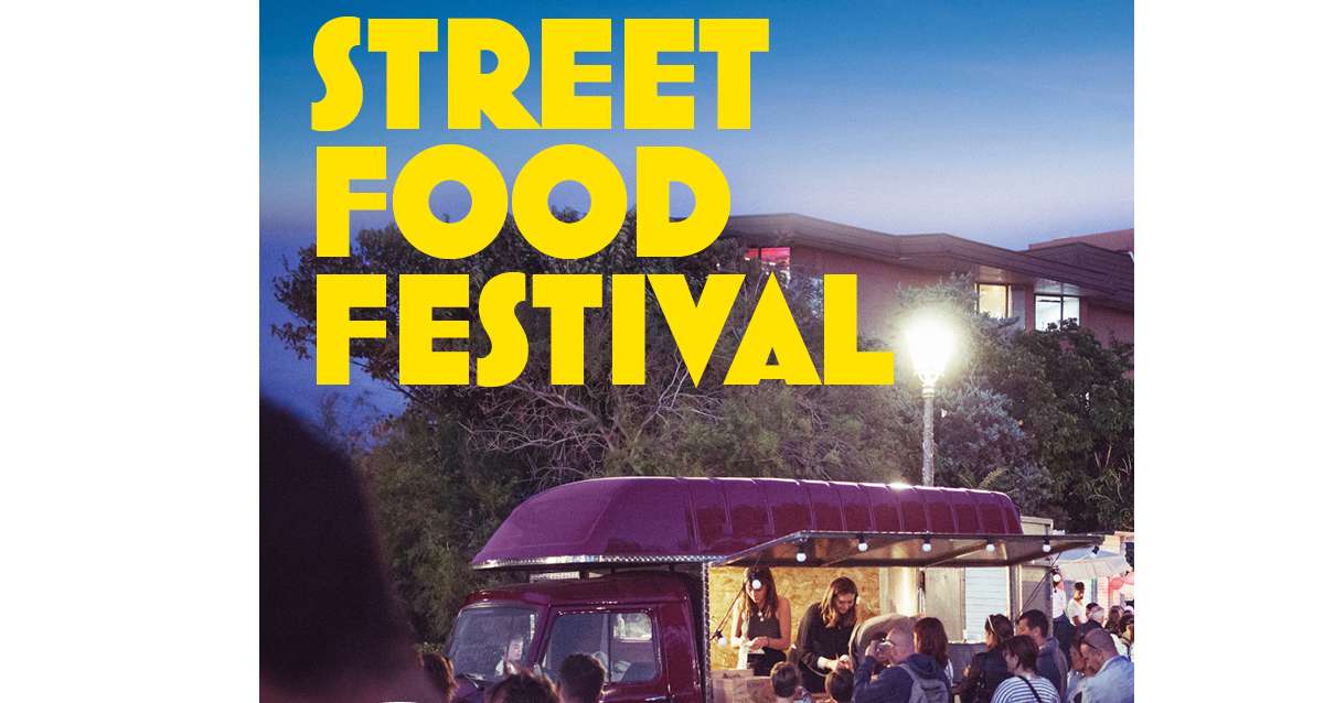 MPG Street Food Festival sur l?Esplanade de la Major à Marseille