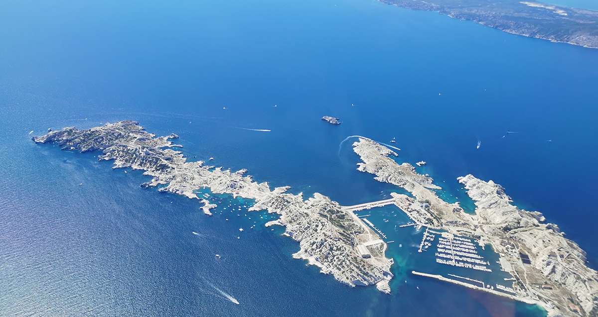 La ville de Marseille souhaite classer sa rade à l?UNESCO