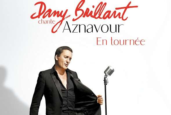 Dany Brillant chante Aznavour