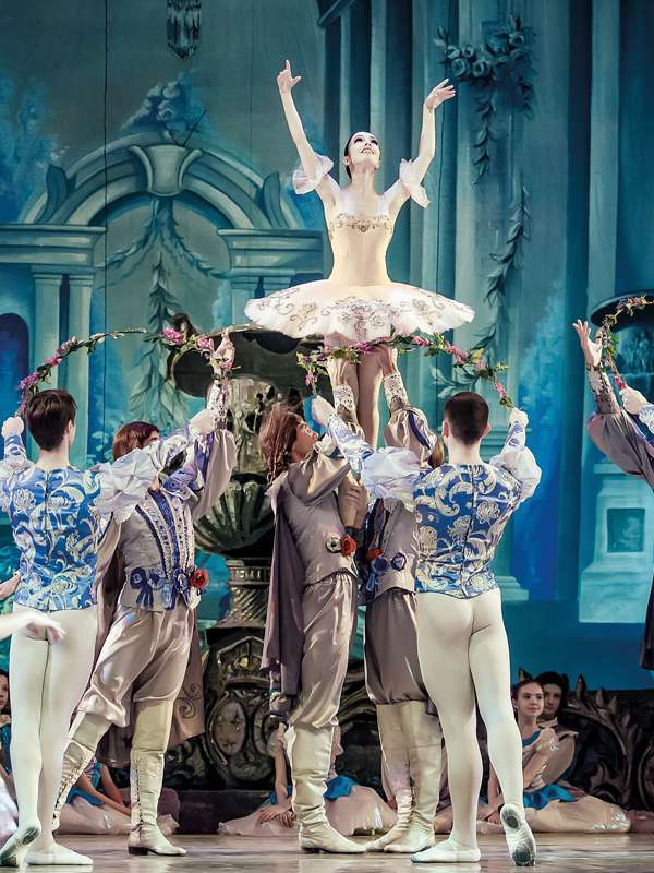 Giselle - Grand Ballet de Kiev