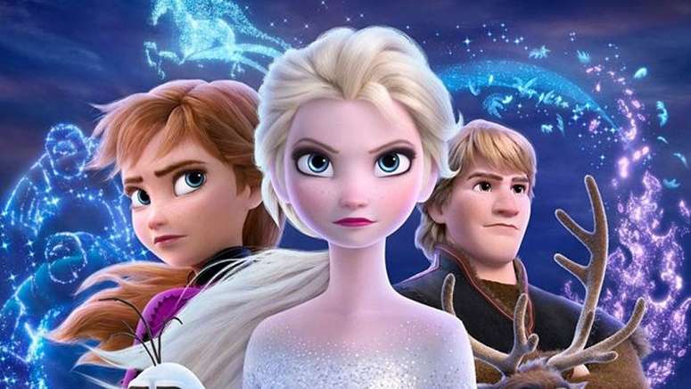 La Reine des Neiges 2