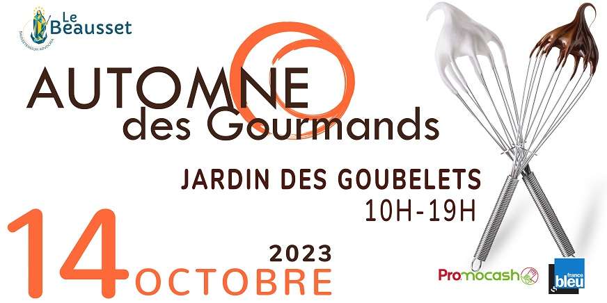 L'automne des gourmands