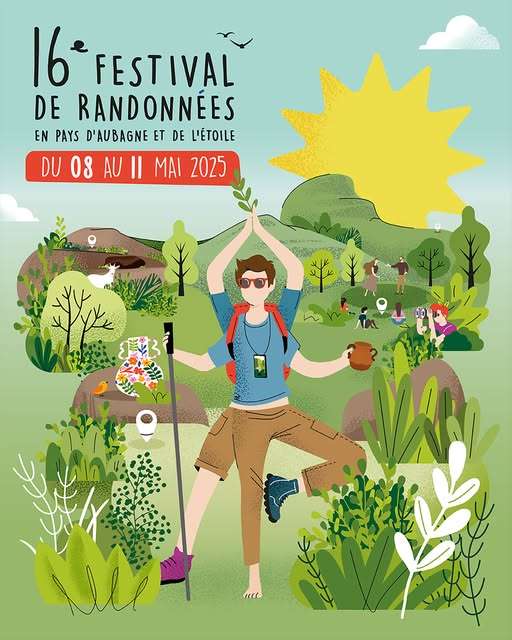 Festi Rando, le festival de Randonnées en Pays d?Aubagne et de l'Étoile