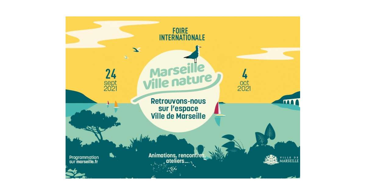 Foire de Marseille : un espace Marseille, ville nature et de nombreuses animations