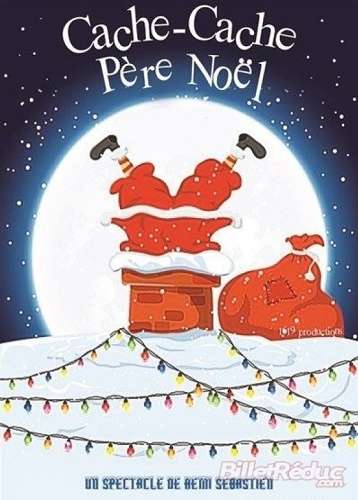 Cache-cache pÃ¨re NoÃ«l