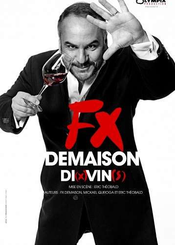 François Xavier Demaison - Di(x) Vin(s=
