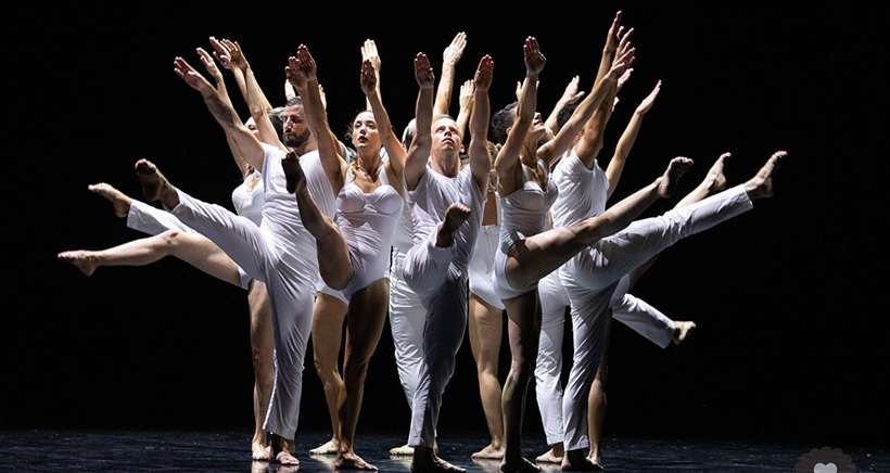 GravitÃ© : L'attraction de la Danse au GTP