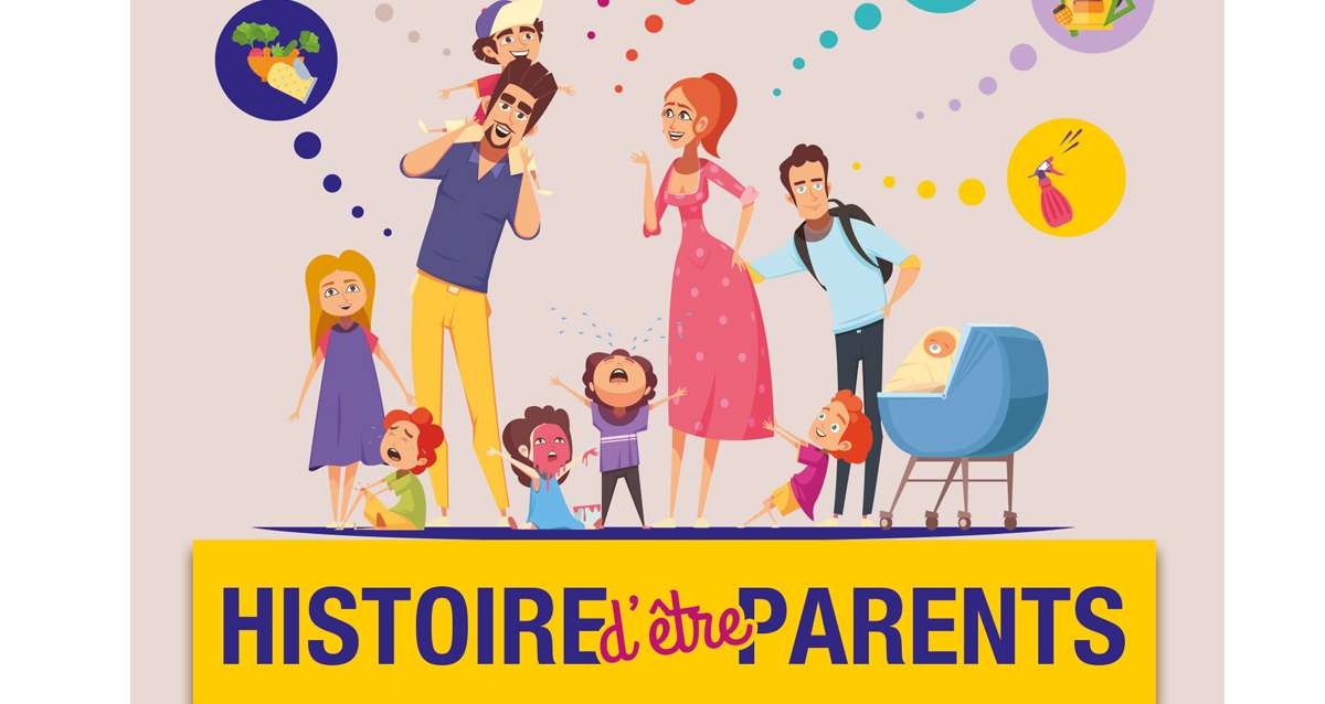 Histoire d?être parents, le nouveau rendez-vous des familles à La Garde