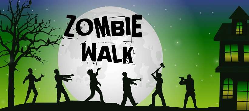 Zombies Walk