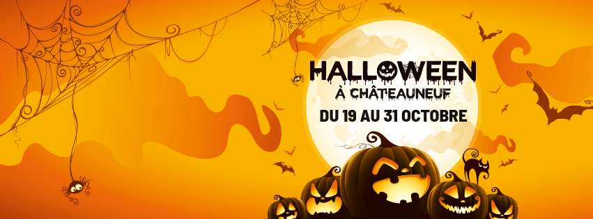 Halloween - Châteauneuf les Martigues