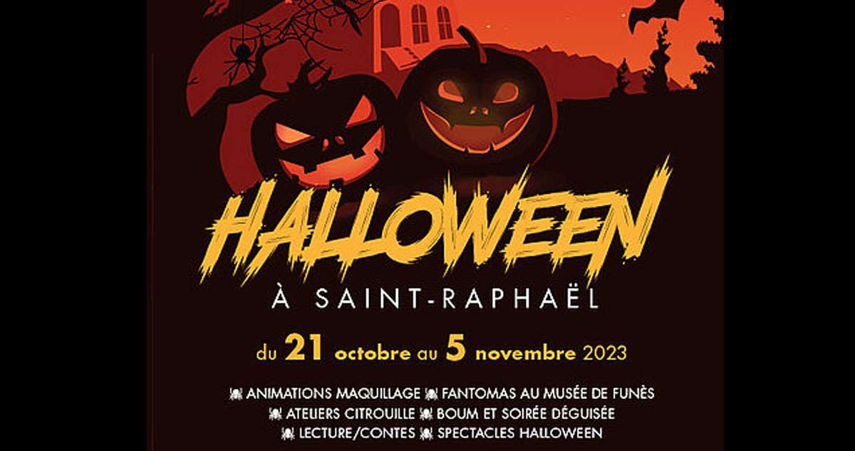 Halloween - Saint Raphaël
