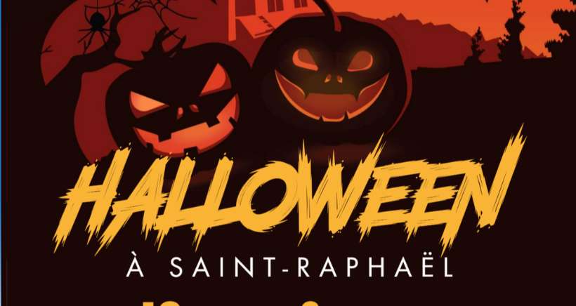 Halloween - Saint Raphaël