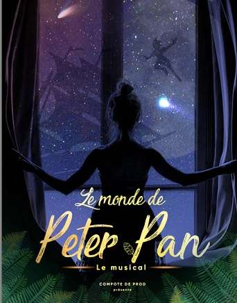 Le monde de Peter Pan