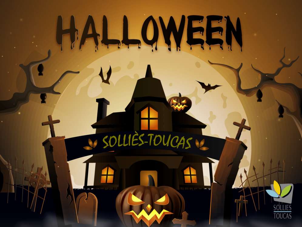 Halloween - Solliès Toucas