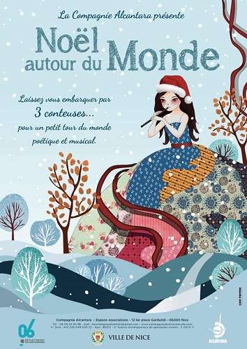 NoÃ«l autour du monde