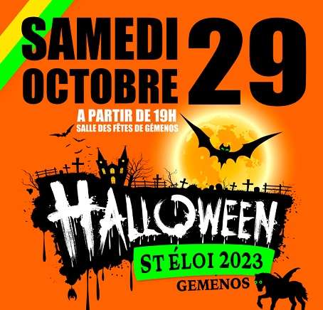 Halloween - Gémenos