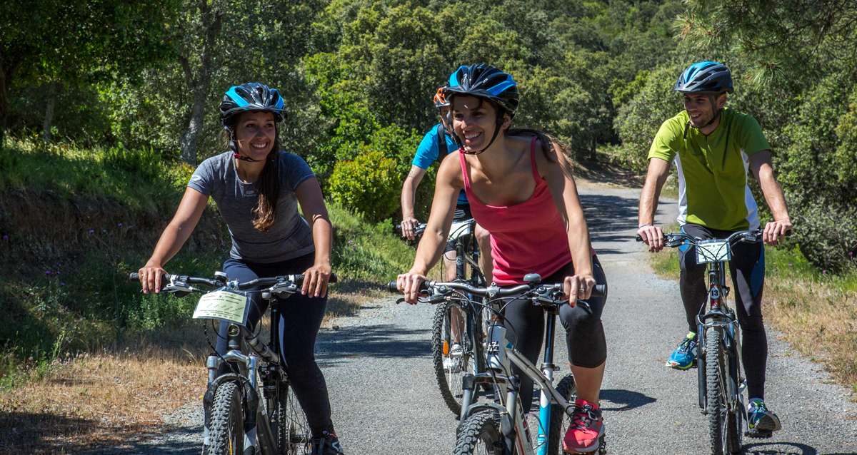 Culture et patrimoine...les lieux incontournables à découvrir sur le circuit Eurovélo 8 qui traverse le Pays de Fayence