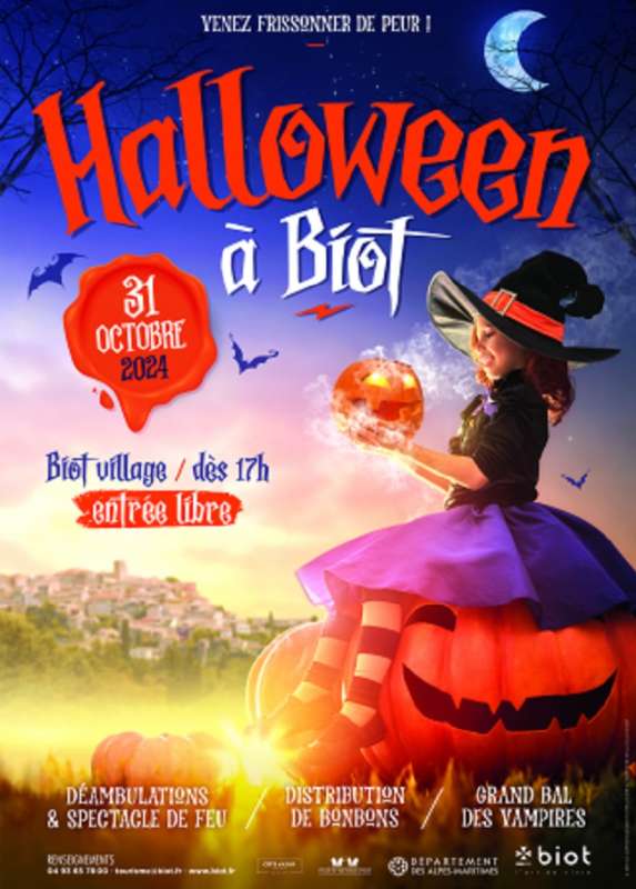 Halloween - Biot