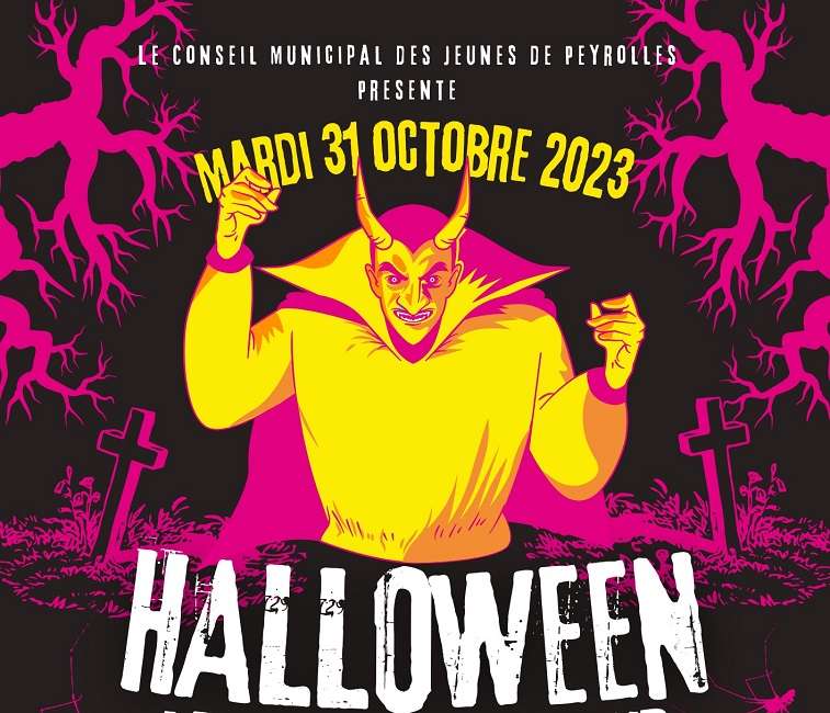 Halloween - Peyrolles en Provence