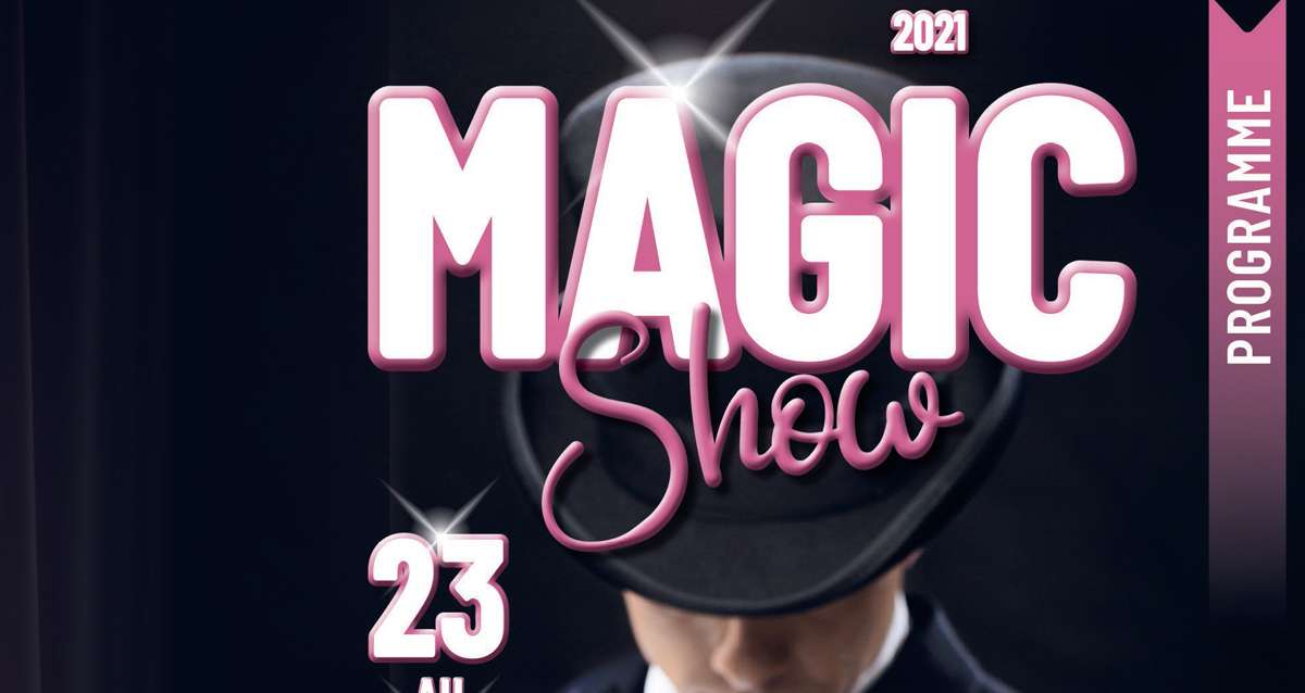 Magic Show de retour à Sainte-Maxime 
