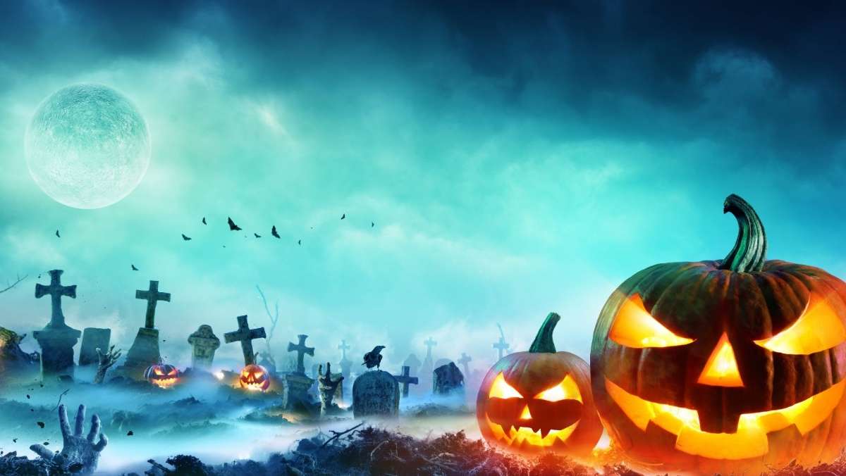 Halloween dans les Parcs d'Attractions