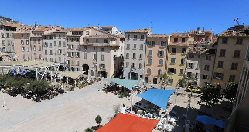 Toulon : Le centre ancien obtient le label Quartier culturel et crÃ©atif