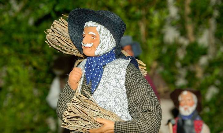 Foire aux santons - Caillan