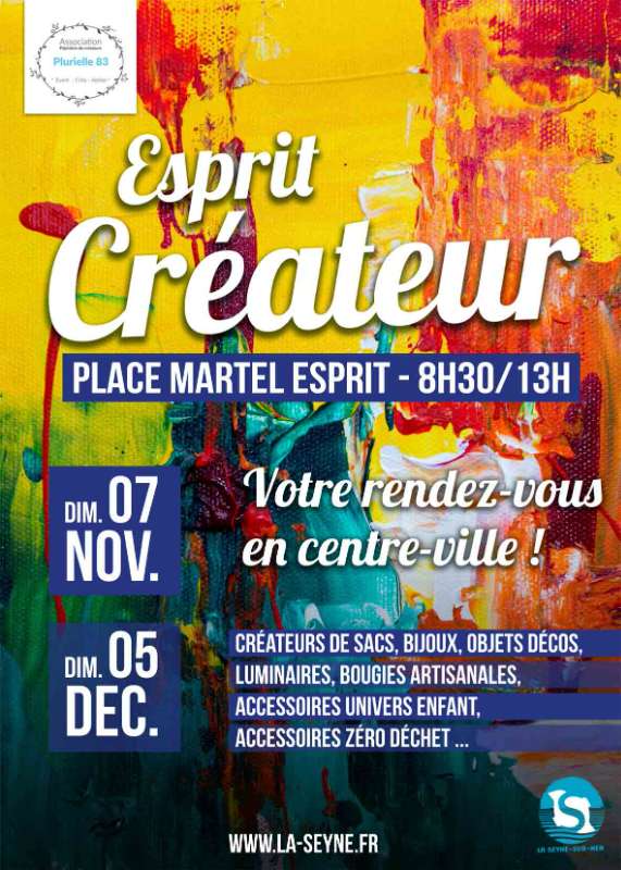 Esprit créateurs