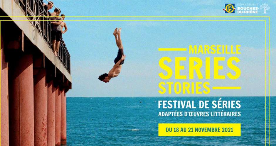 Festival Marseille Series Stories 