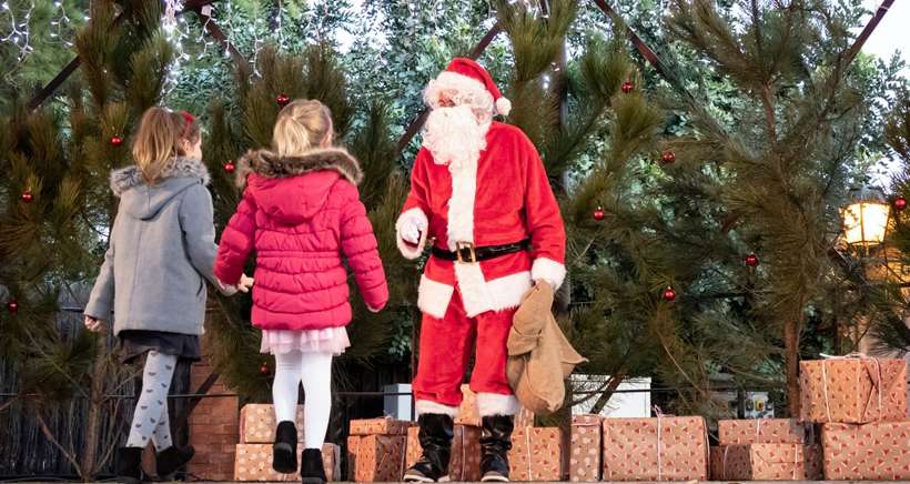 Noël au Moulin de Grimaud