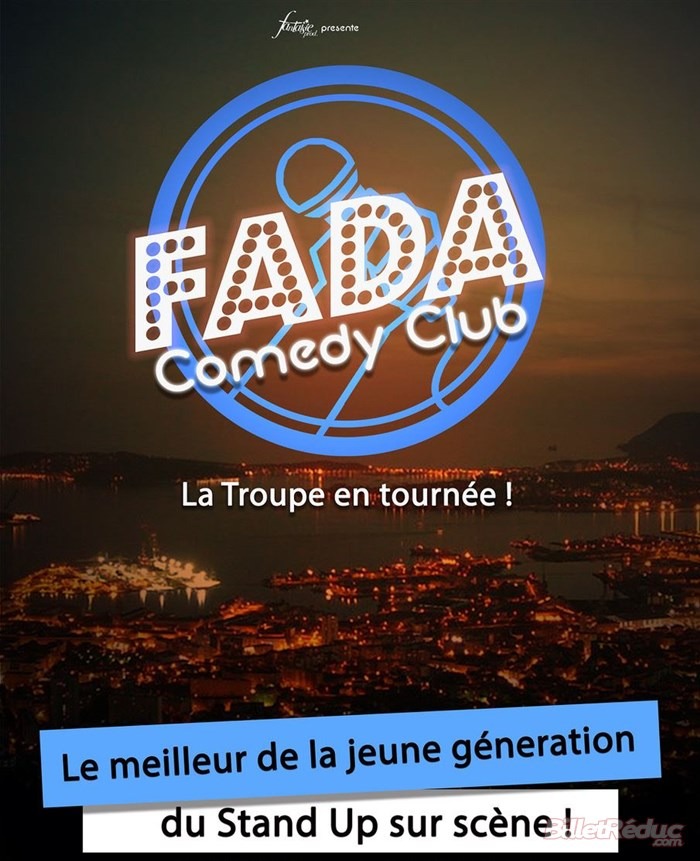 Fada Comedy Club 