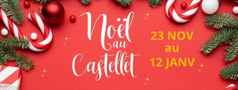 Noël - Le Castellet