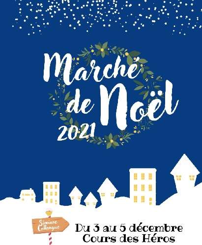 Marché de Noël - Simiane collongue