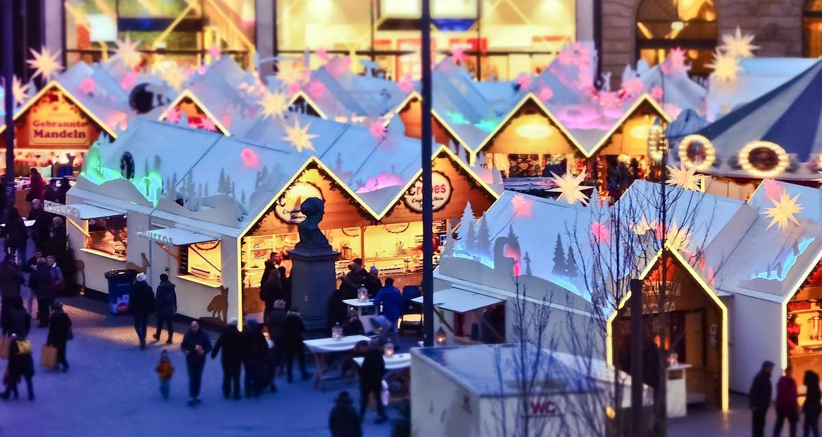 Les Marchés de Noël du week-end en dans le Var et les Bouches-du-Rhône