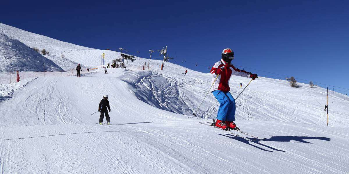 La station de ski Molines en Queyras ouvrira dÃ¨s ce week-end !