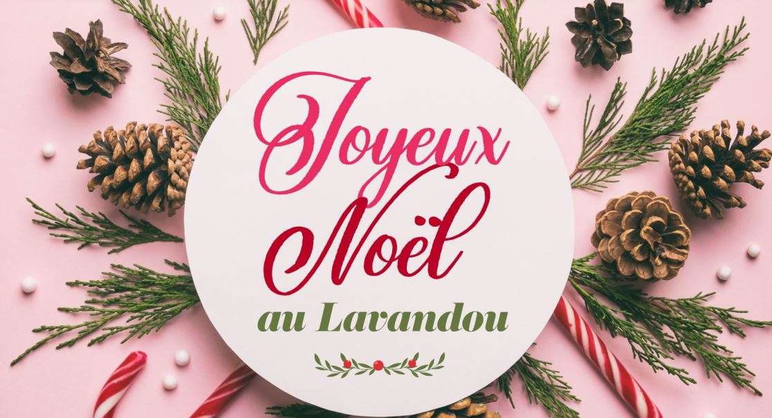 Marché de Noël - Le Lavandou