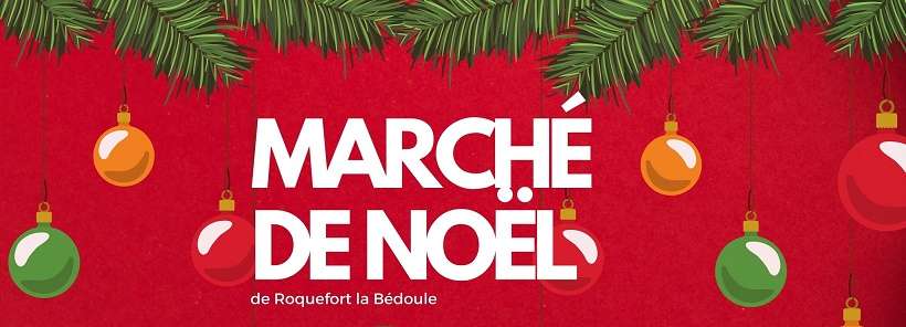 MarchÃ© de NoÃ«l - Roquefort la BÃ©doule