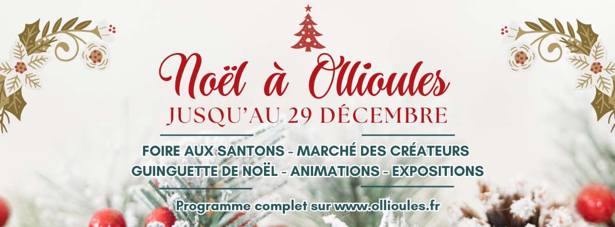 Noël à Ollioules