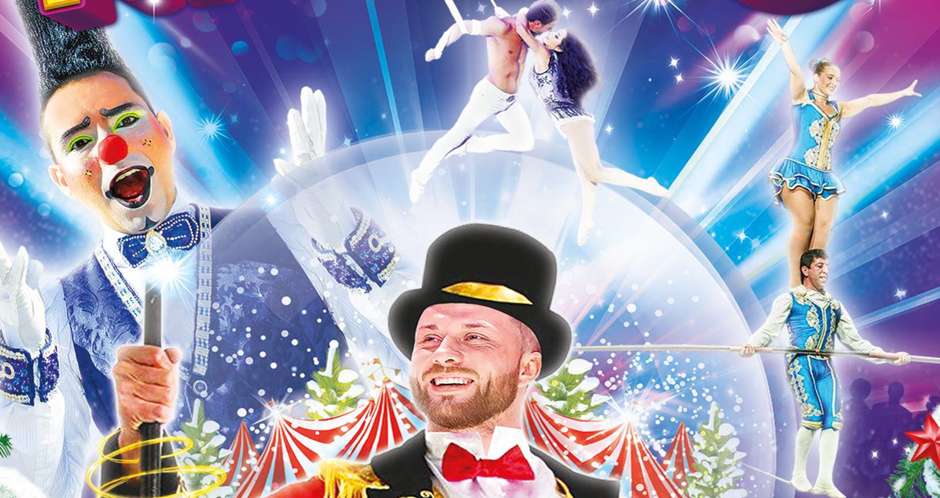 Le grand Cirque de Noël Medrano revient sur Marseille 