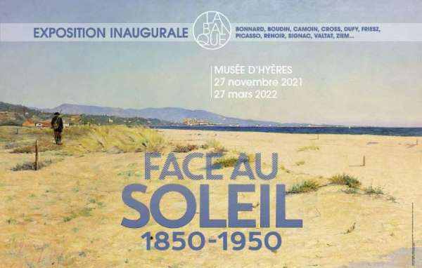 Face au soleil 1850-1950